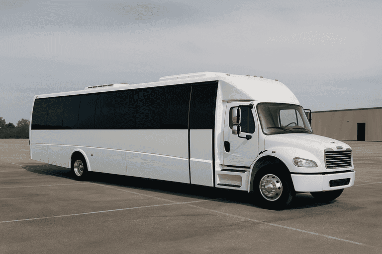 Shuttle Bus - Various Capacities