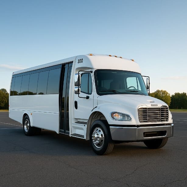 School Bus - Up to 47 Passengers