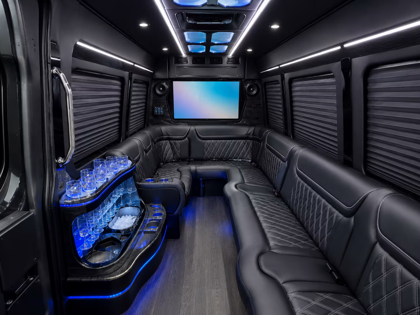 group transportation to the georgia florida game in jacksonville