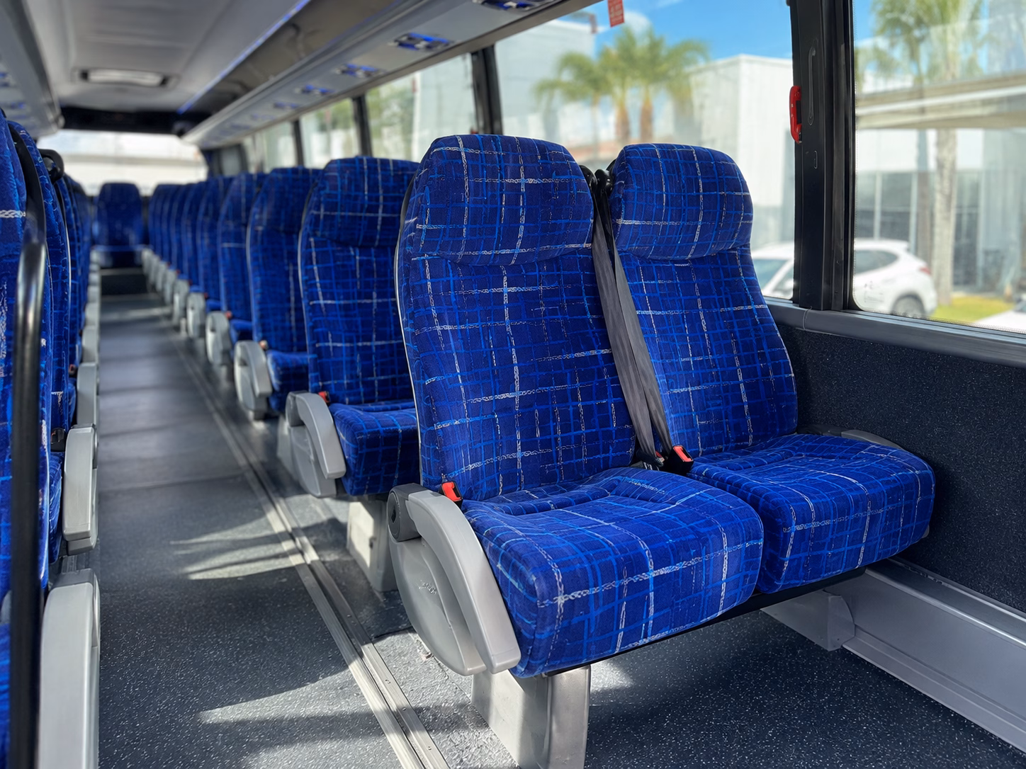 how seasonality and peak times affect charter bus rates in valdosta georgia
