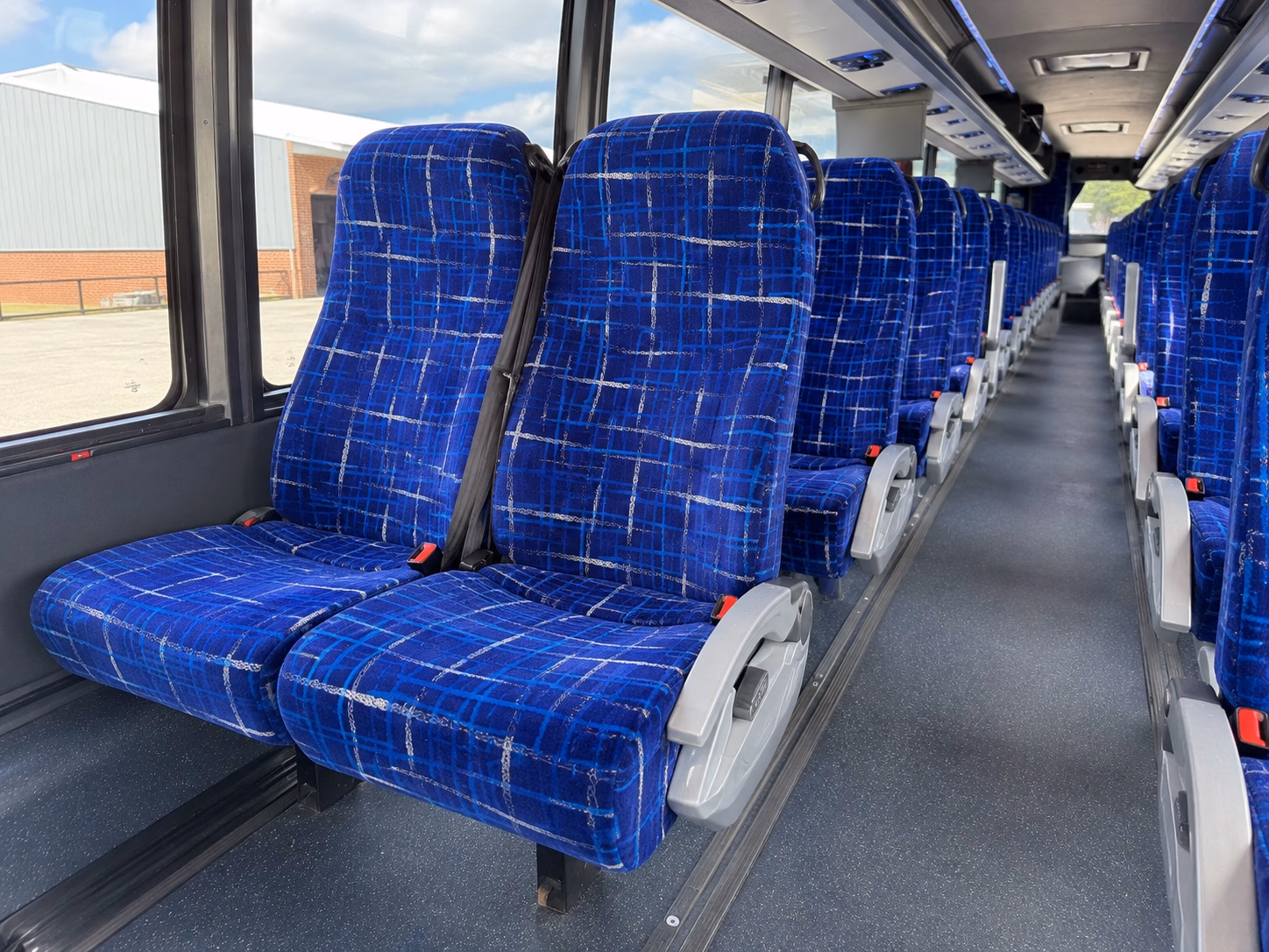 how starting location and deadhead affect charter bus rates in valdosta georgia