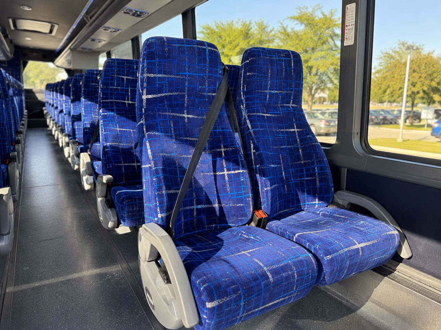 how the day of the week changes what a bus costs in valdosta georgia