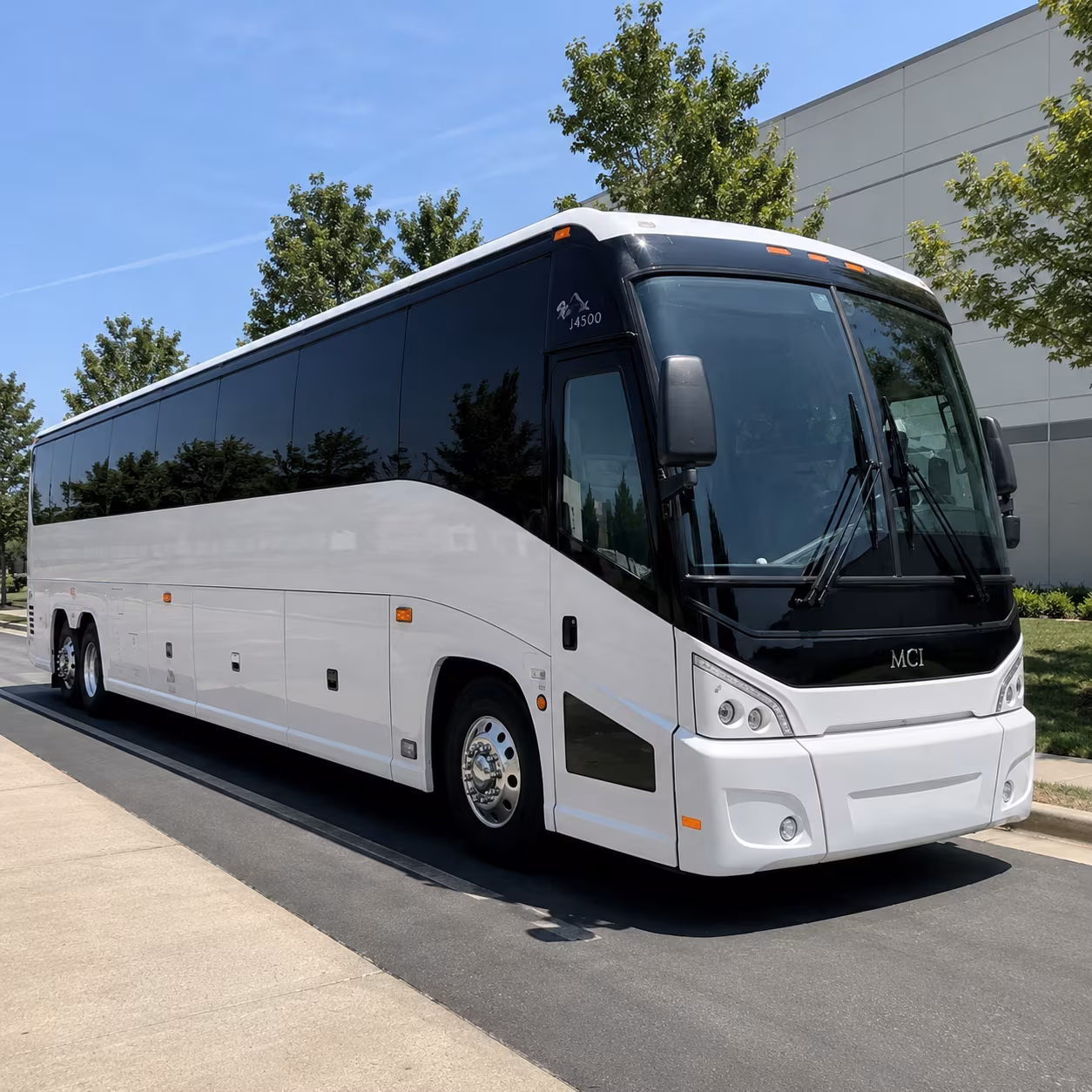 party buses that make the ride part of the concert experience