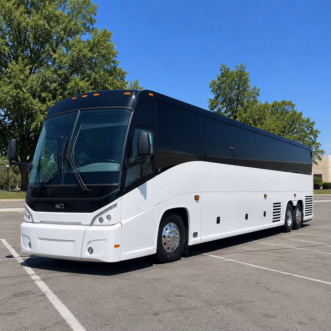 shuttle your congregation to sunday services and weekly programs without the parking headache