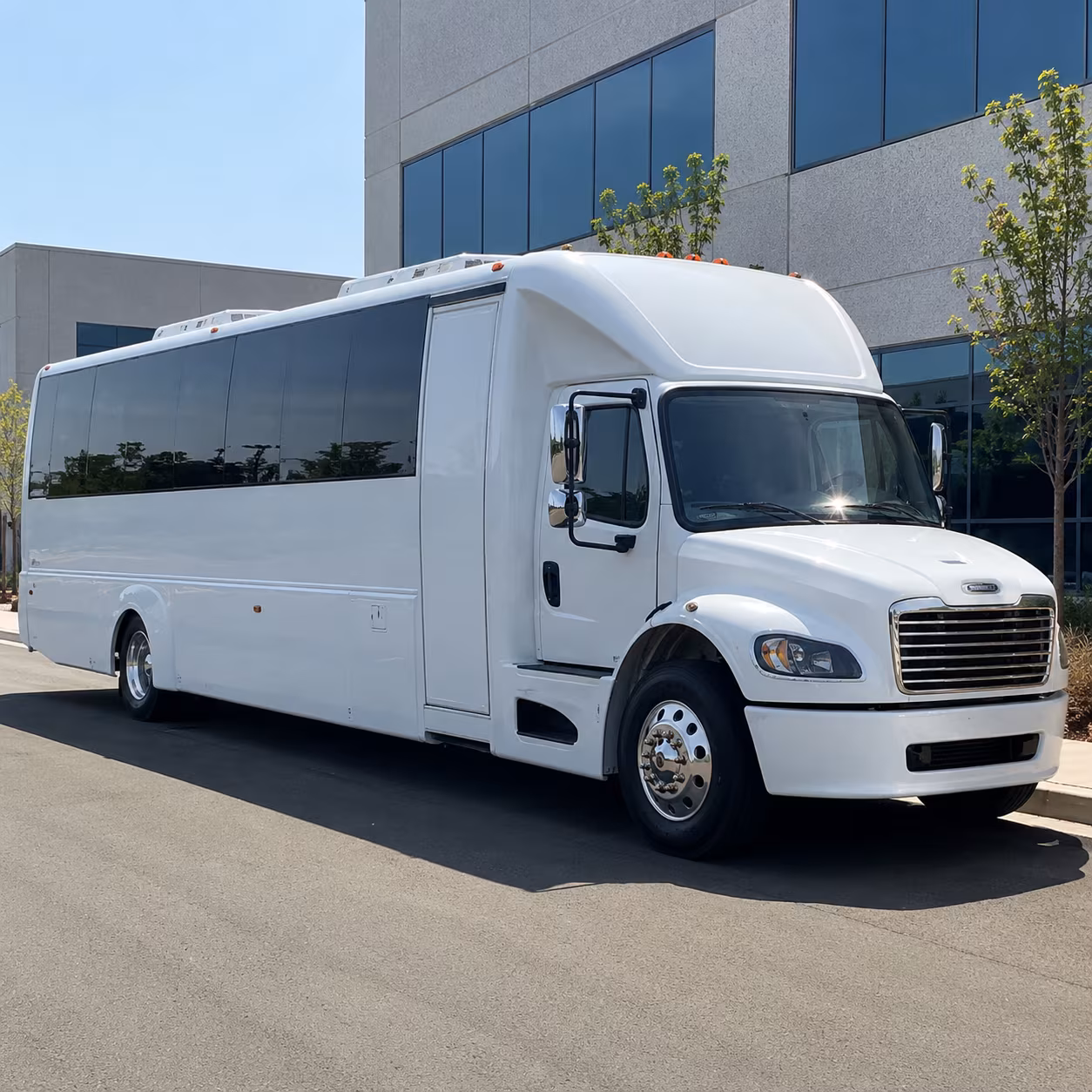 valdosta 25 passenger party bus