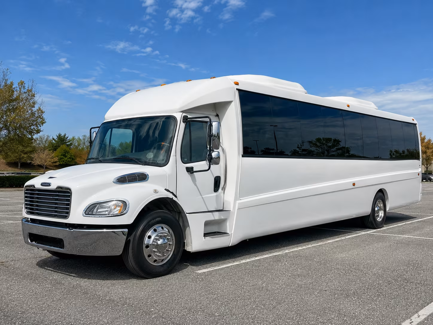 valdosta 30 passenger party bus