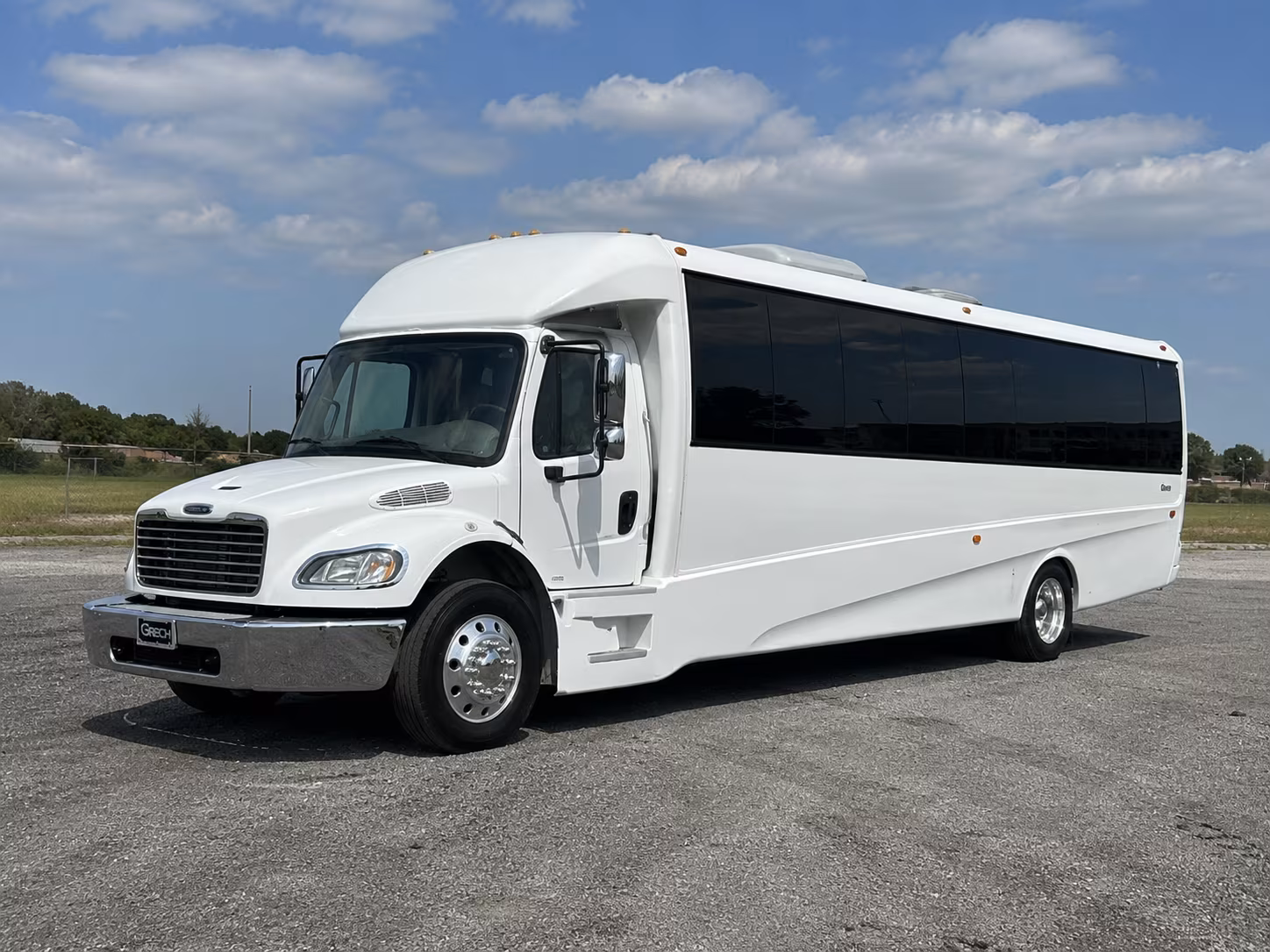 valdosta 50 passenger party bus