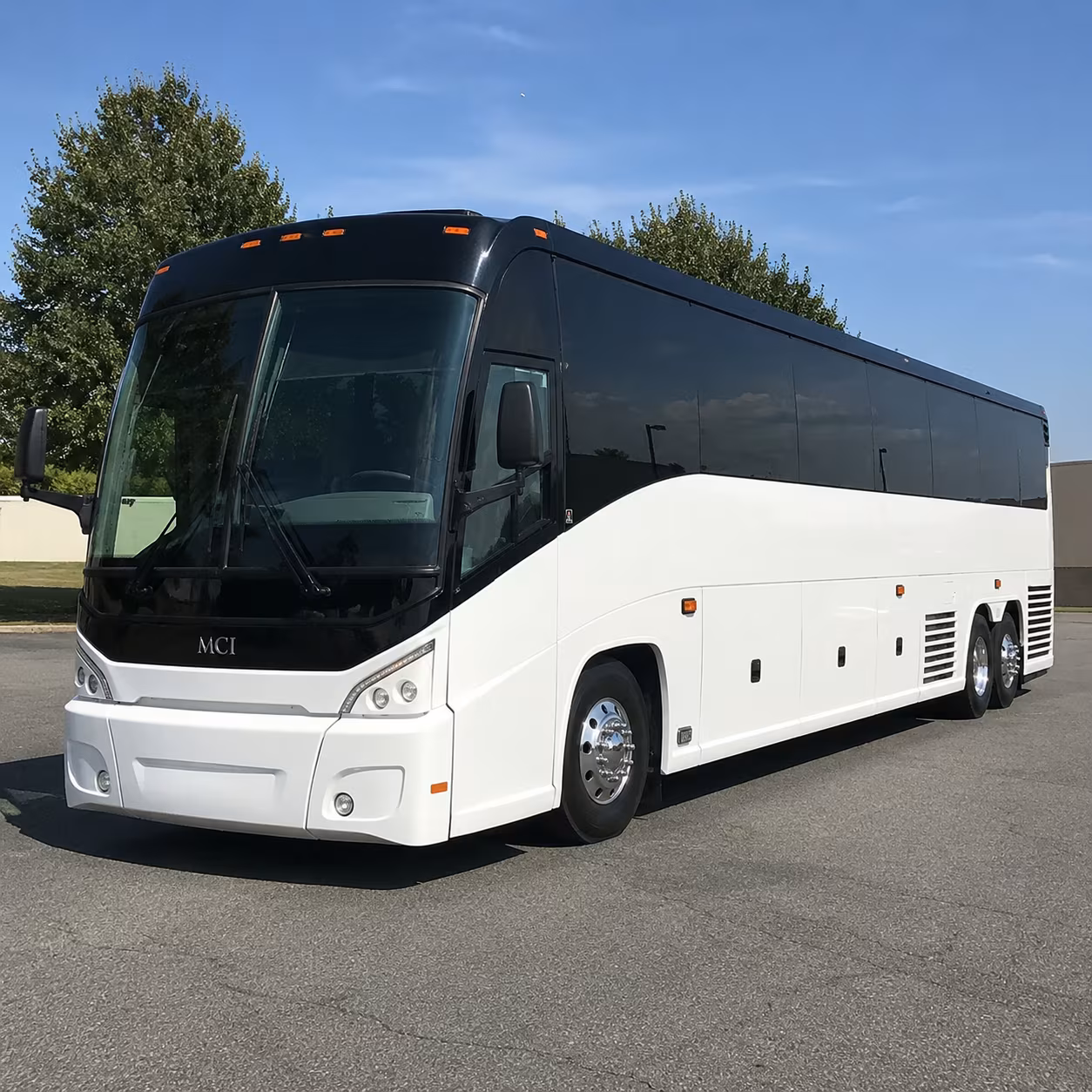 valdosta charter bus rentals