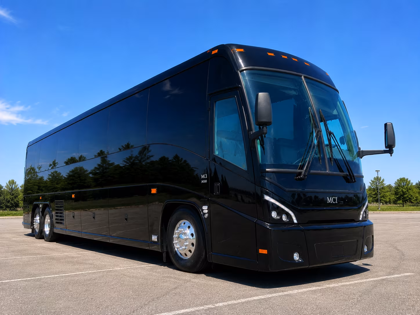 valdosta charter buses