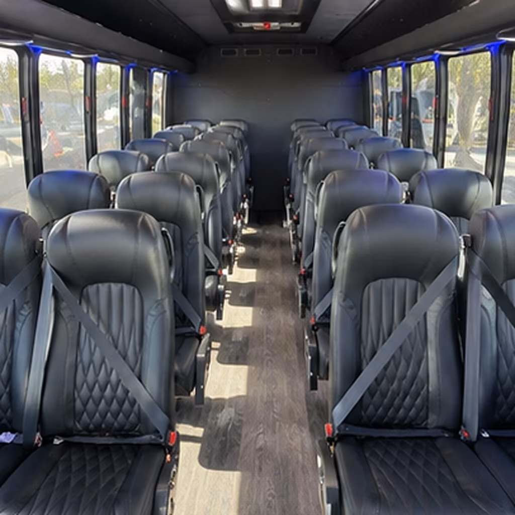 valdosta concert transportation