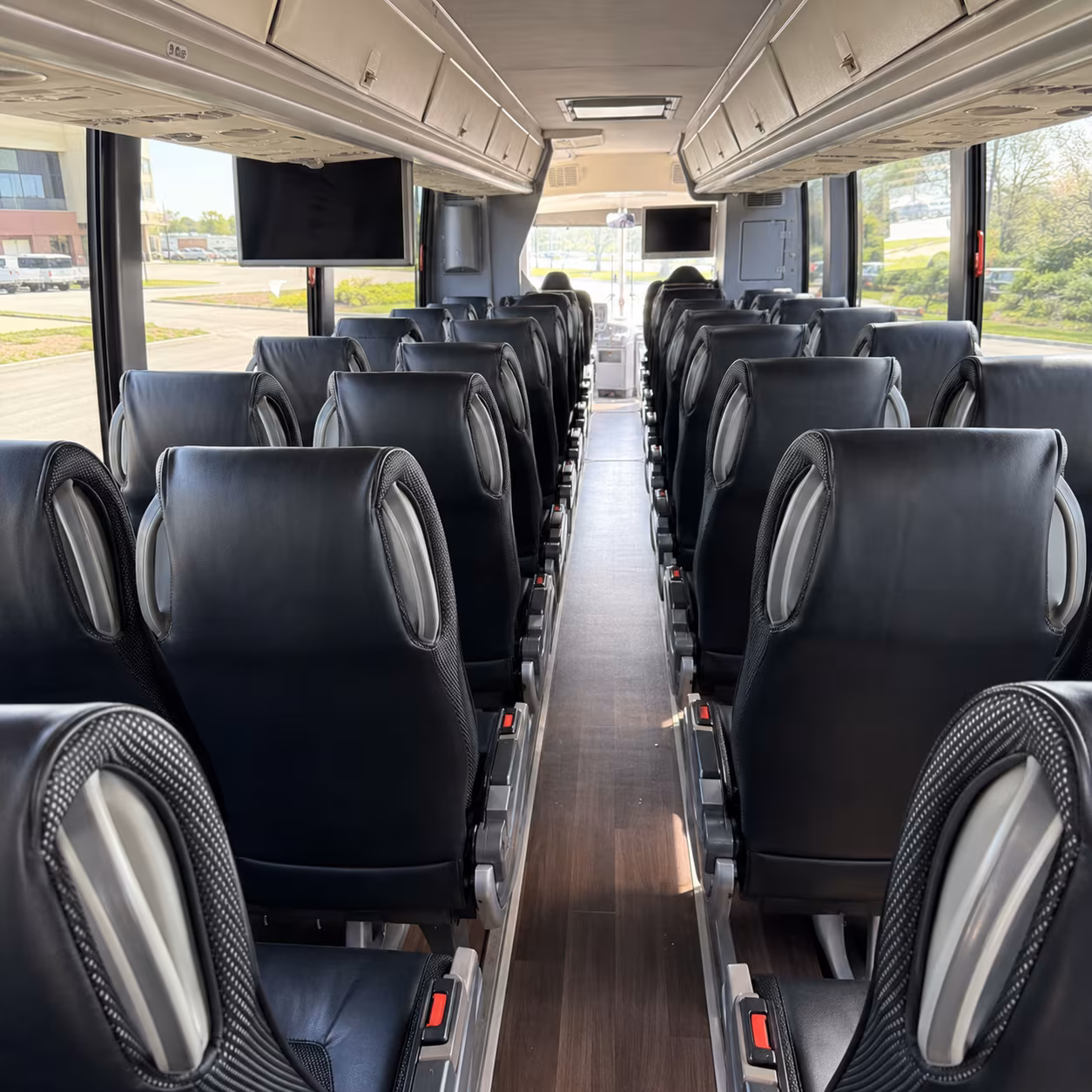 valdosta corporate event transportation