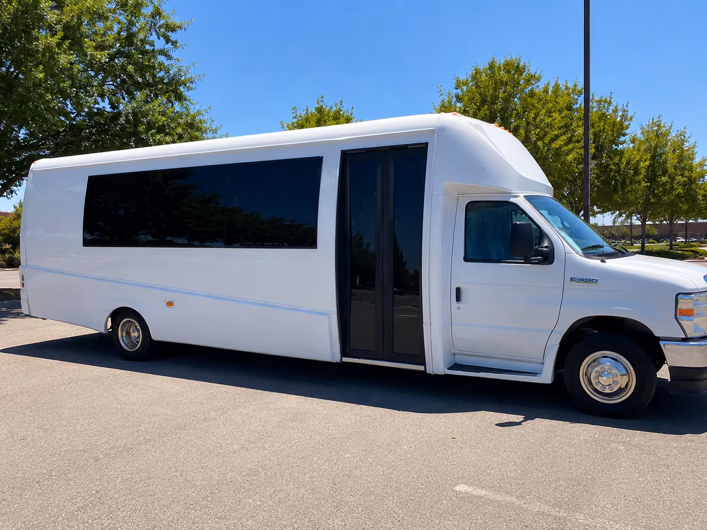 valdosta party bus booking step 1