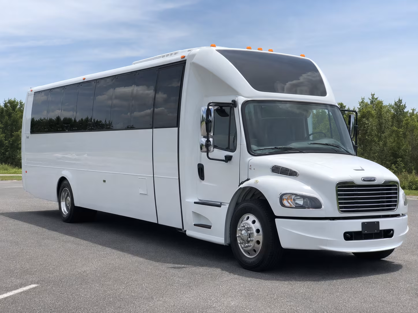 valdosta party bus booking step 2