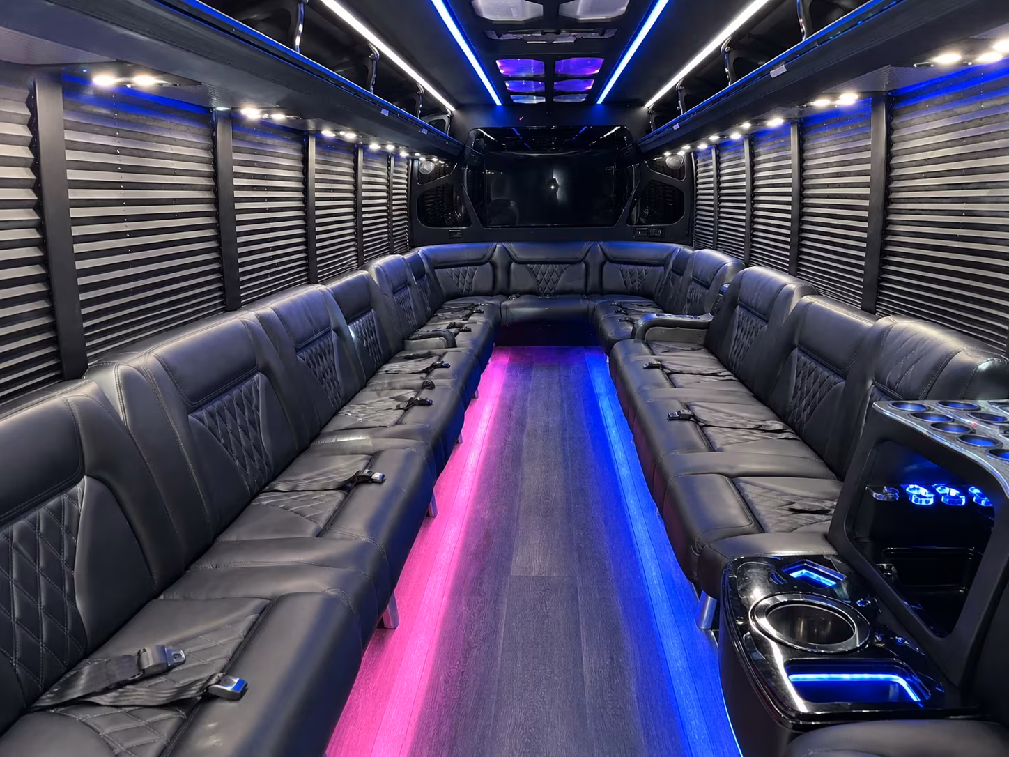 valdosta party bus booking step 3