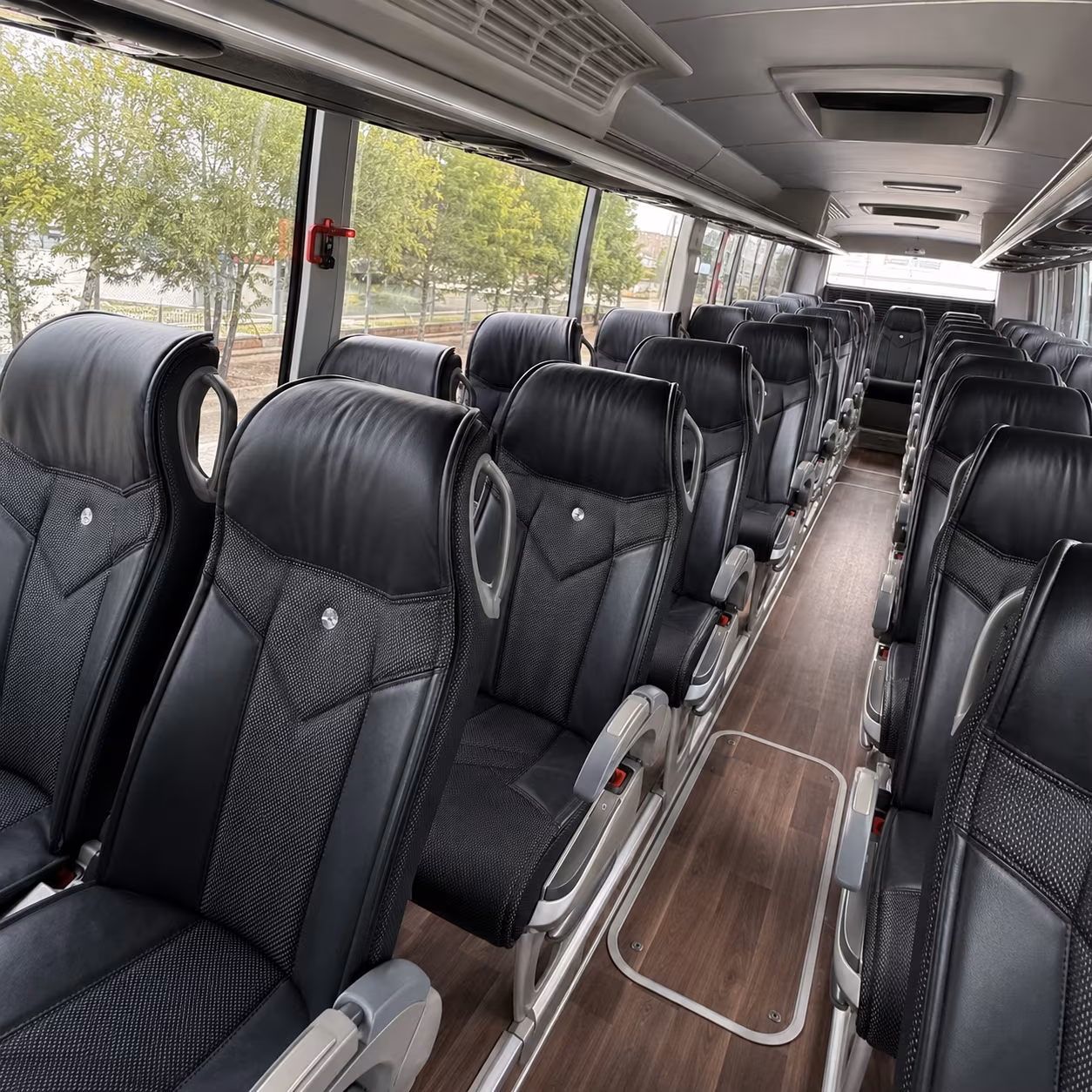 valdosta private event transportation