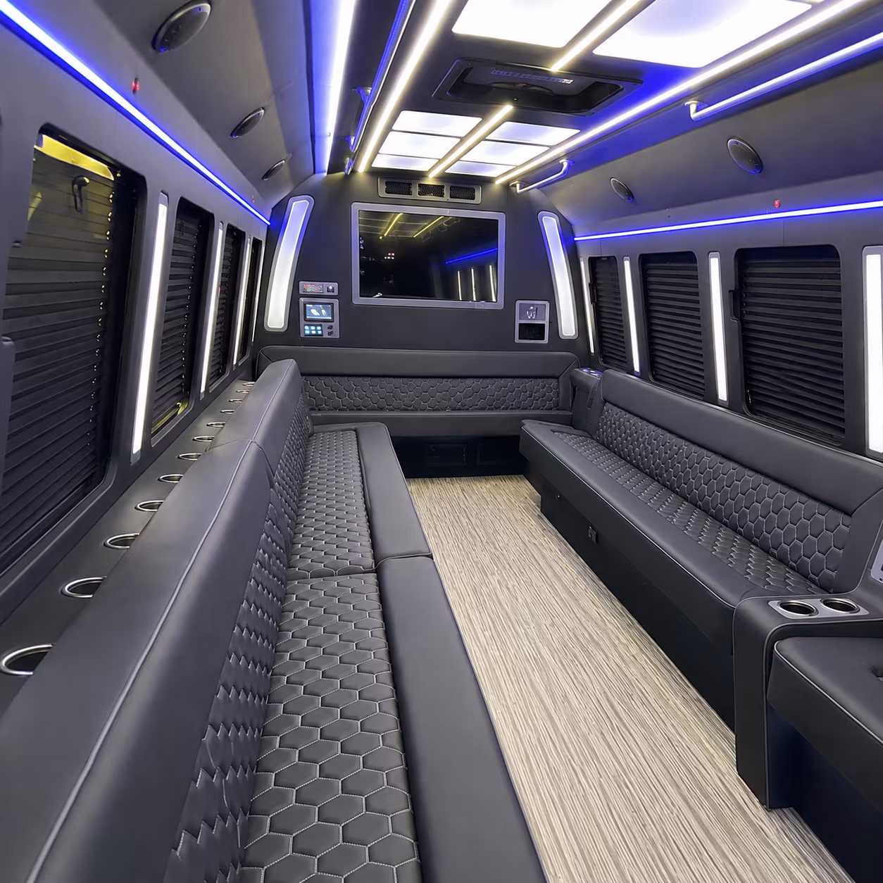 valdosta prom transportation