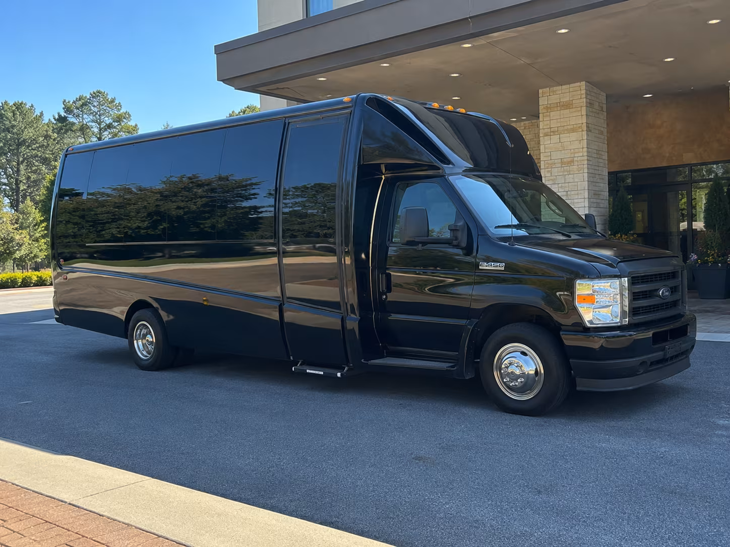 valdosta religious group transportation