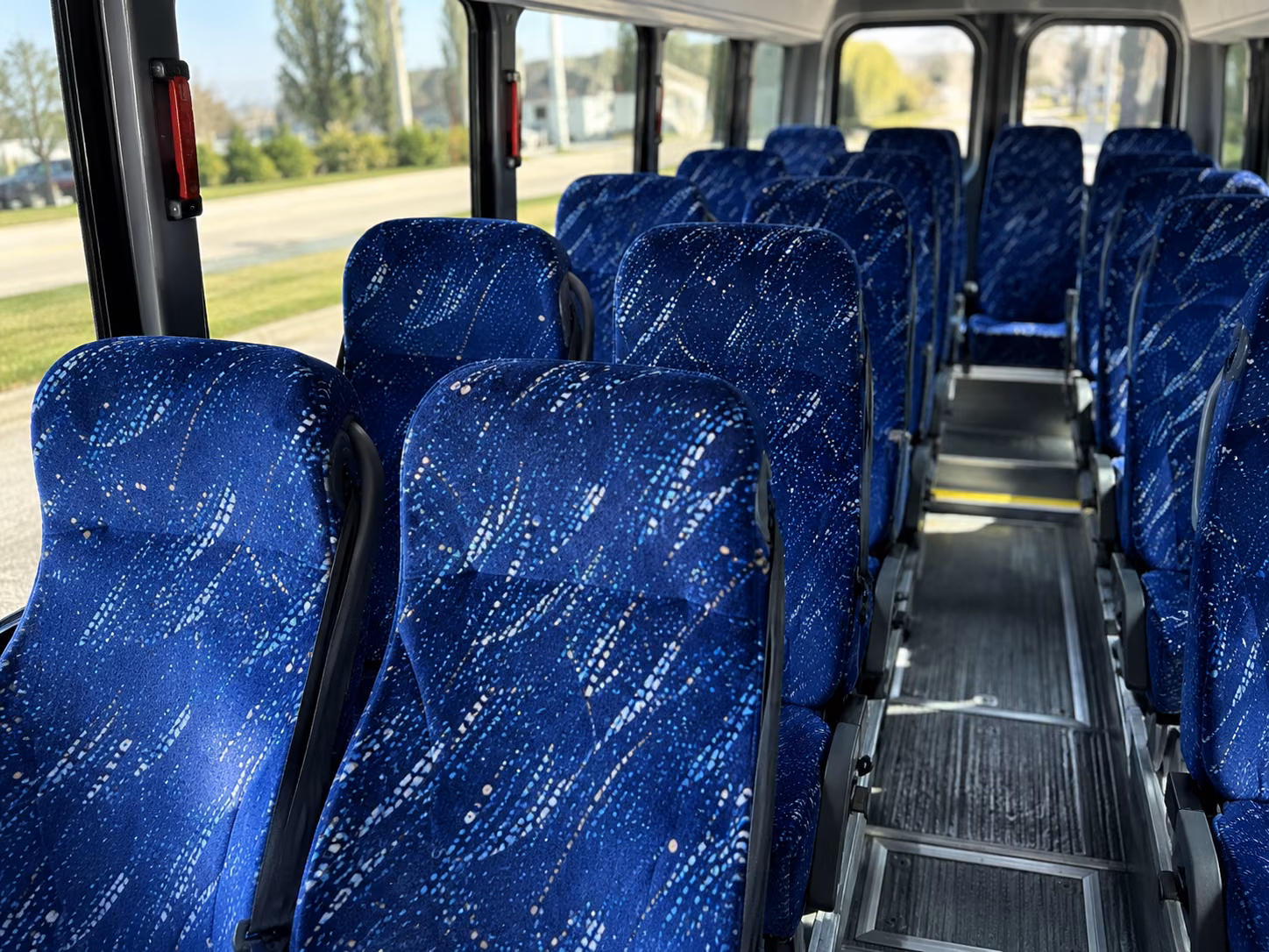valdosta sporting event transportation